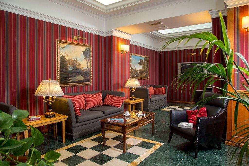 Hotel Morgana Roma Dış mekan fotoğraf