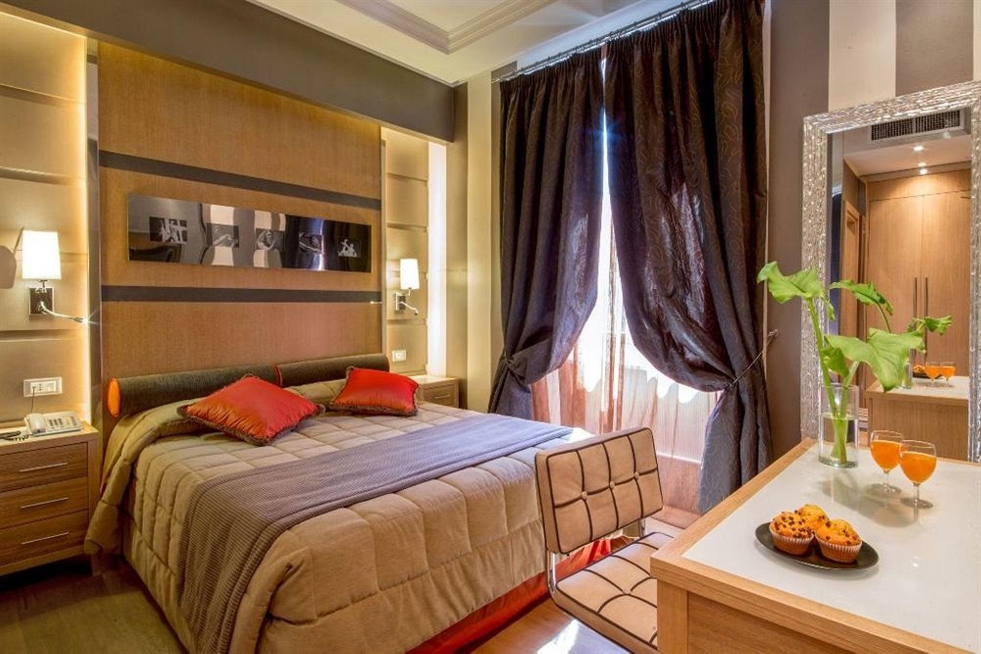 Hotel Morgana Roma Dış mekan fotoğraf