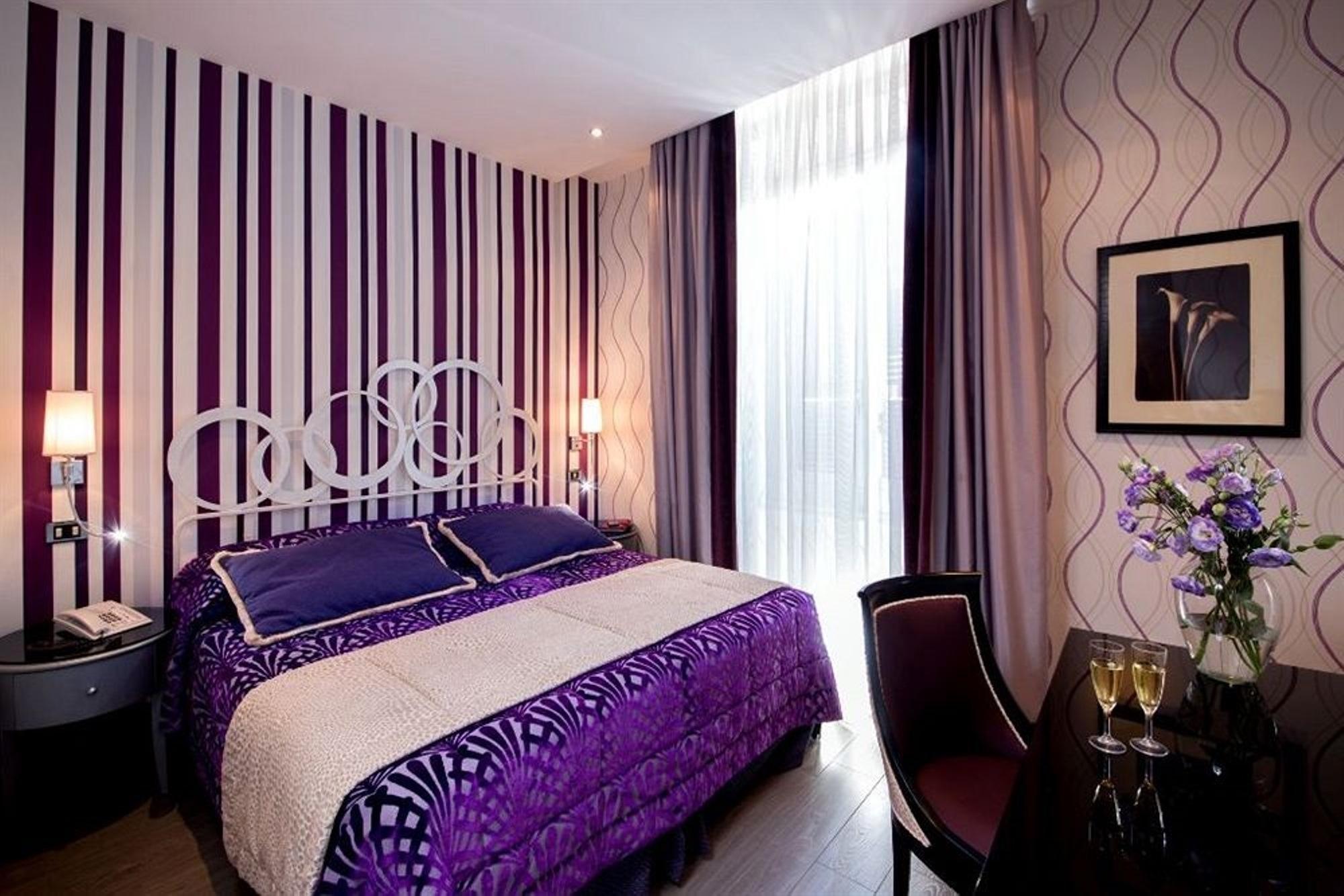 Hotel Morgana Roma Dış mekan fotoğraf
