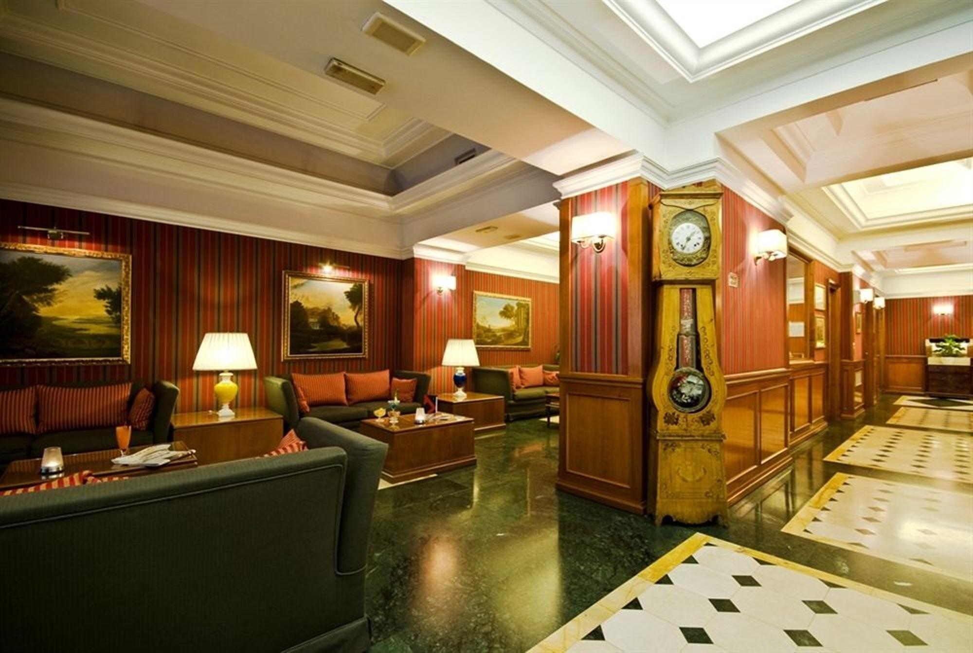 Hotel Morgana Roma Dış mekan fotoğraf