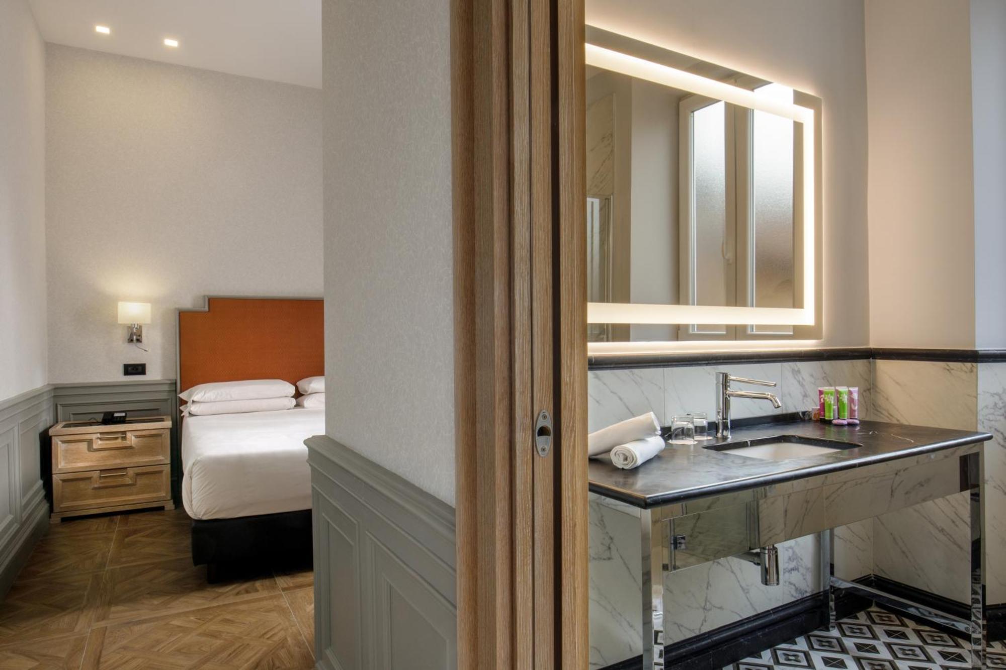 Hotel Morgana Roma Dış mekan fotoğraf