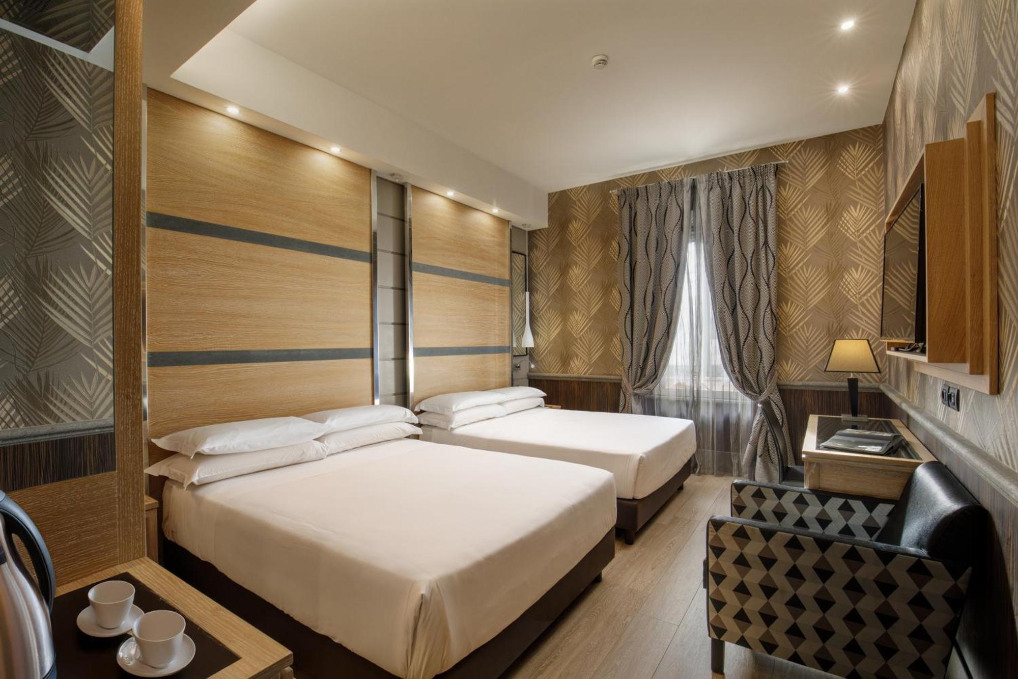 Hotel Morgana Roma Dış mekan fotoğraf