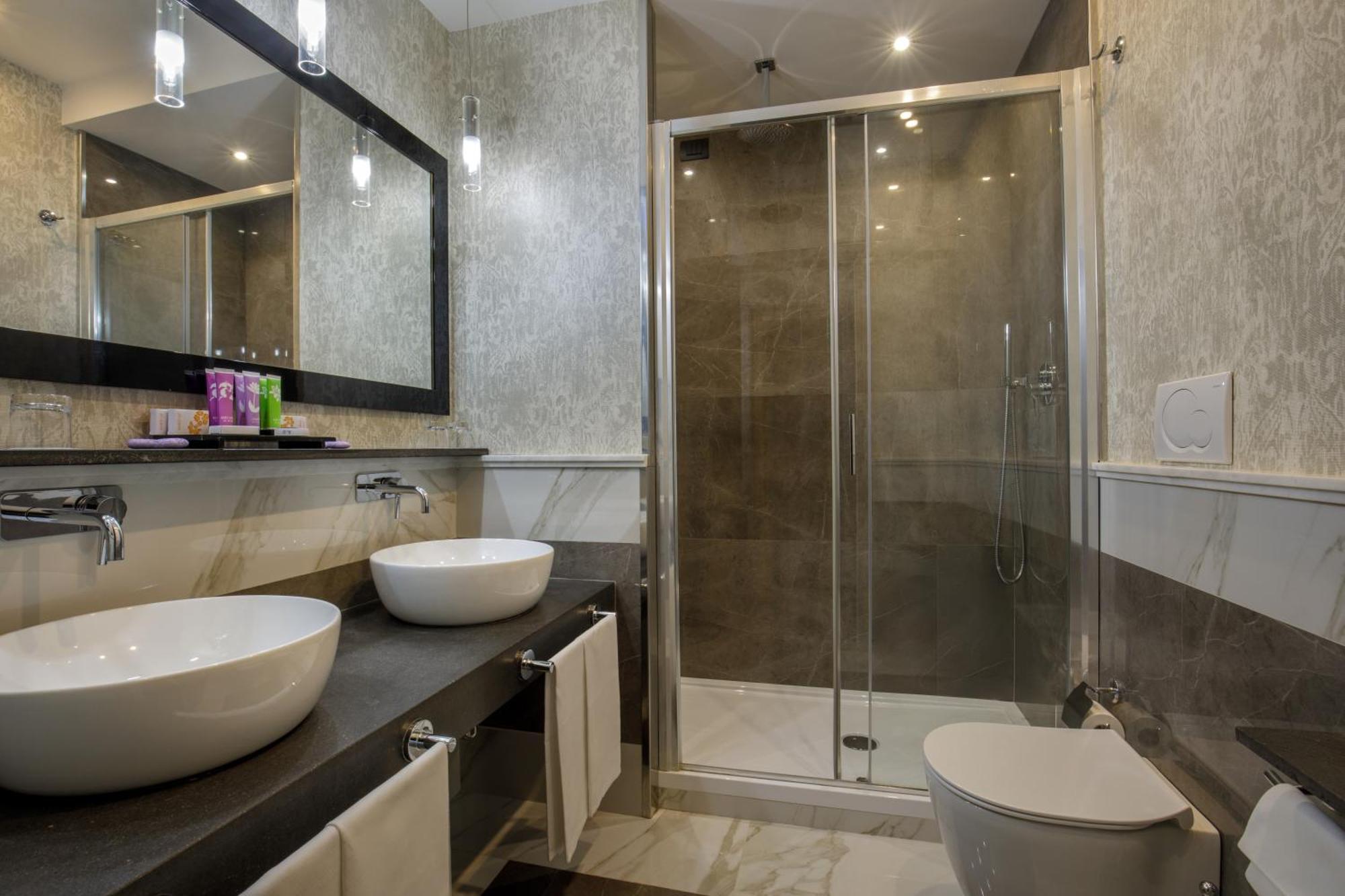 Hotel Morgana Roma Dış mekan fotoğraf