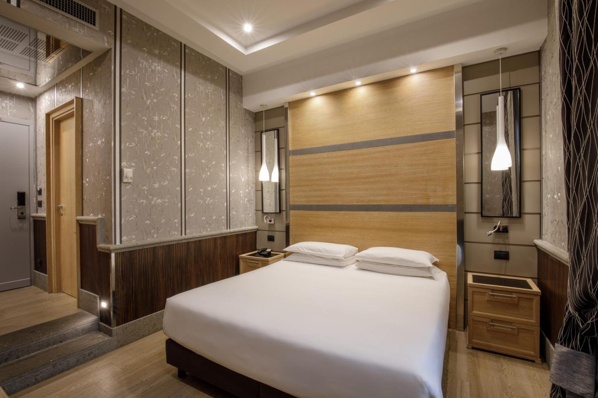 Hotel Morgana Roma Dış mekan fotoğraf