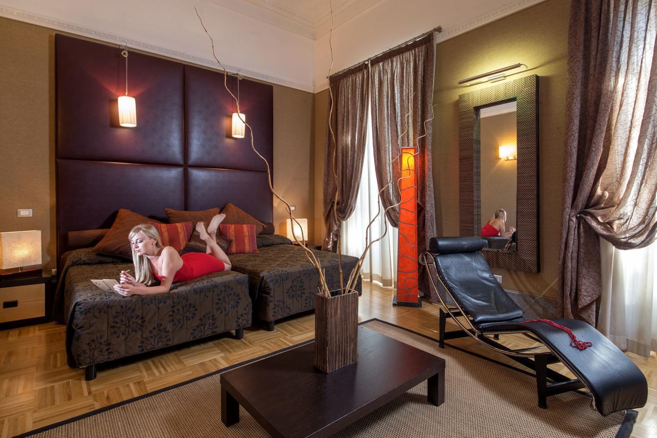 Hotel Morgana Roma Dış mekan fotoğraf