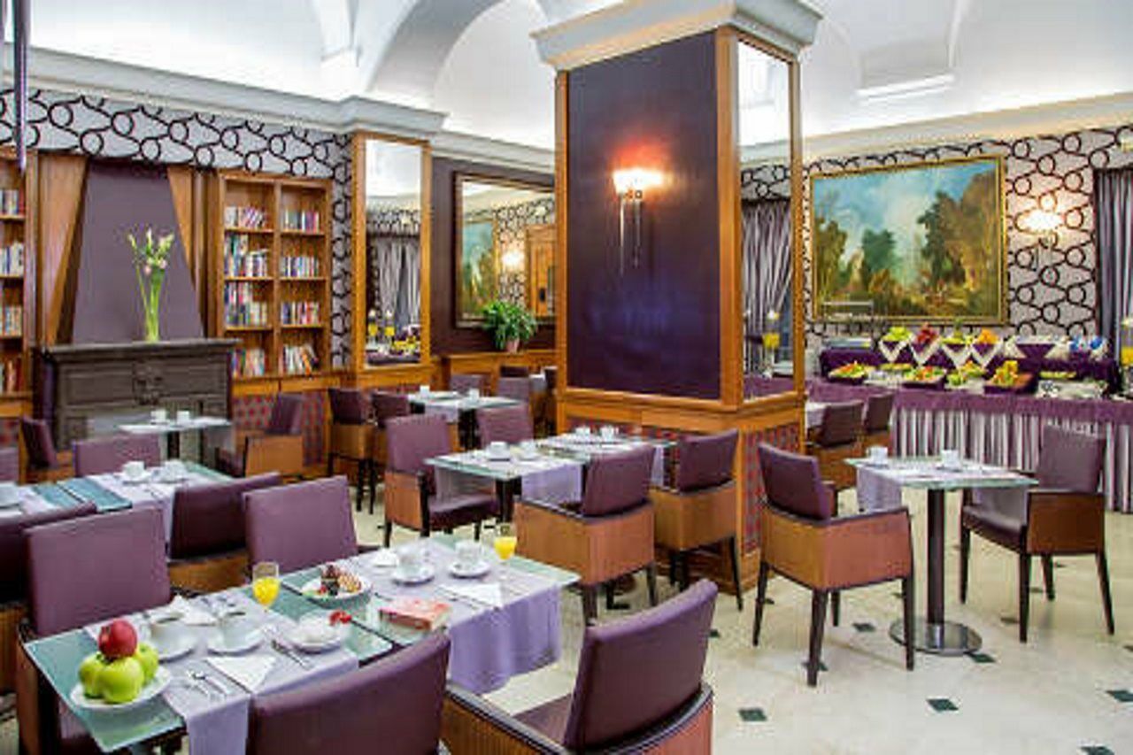 Hotel Morgana Roma Dış mekan fotoğraf